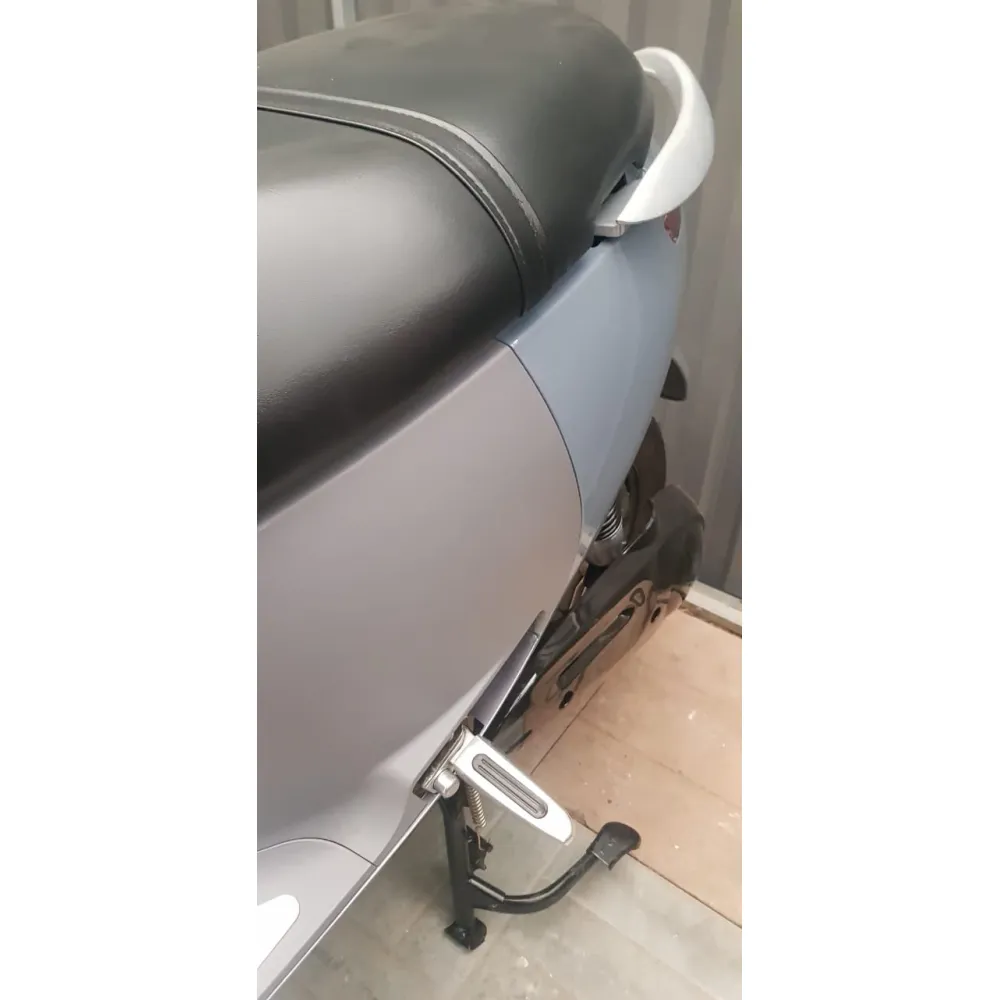 Электроскутер FST Classic 1000W 72V с АКБ 30FAh 5