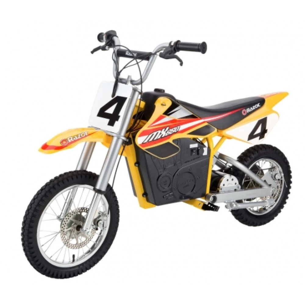 Электро мини-байк Razor MX650