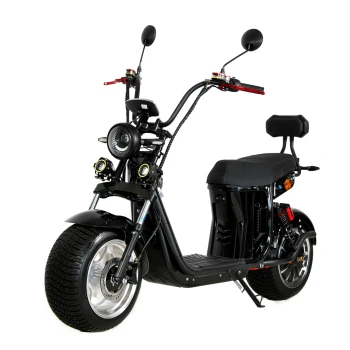 Электроскутер Ikingi M13 PRO