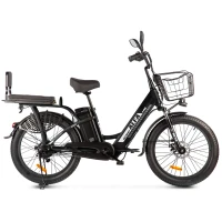 Электровелосипед Green City Gelbert ALFA 3 PRO 