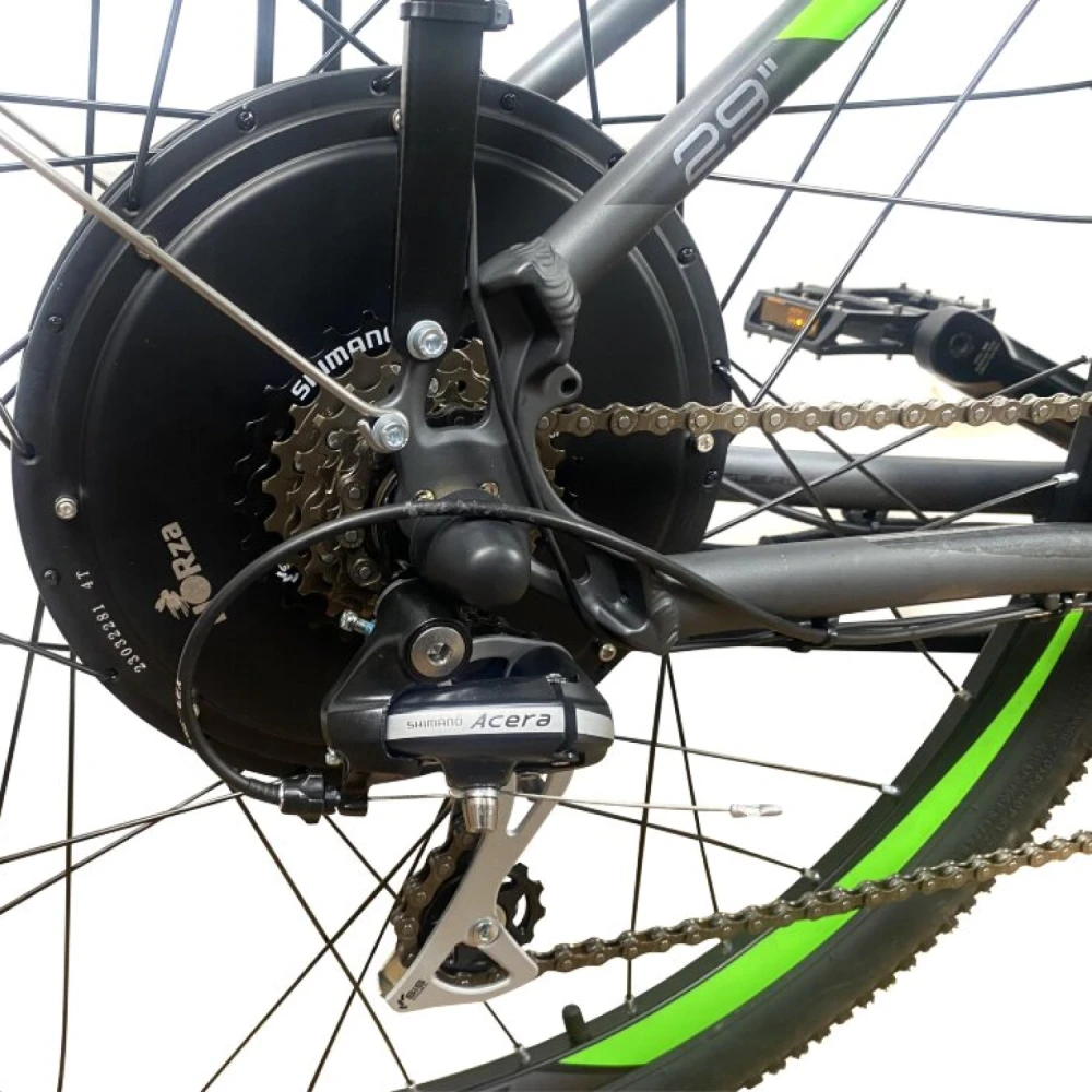 Электровелосипед Horza Stels Navigator R AIR+ 2