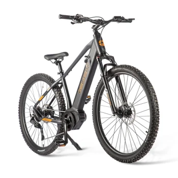 Электровелосипед Gelbert Hydra Зеленый