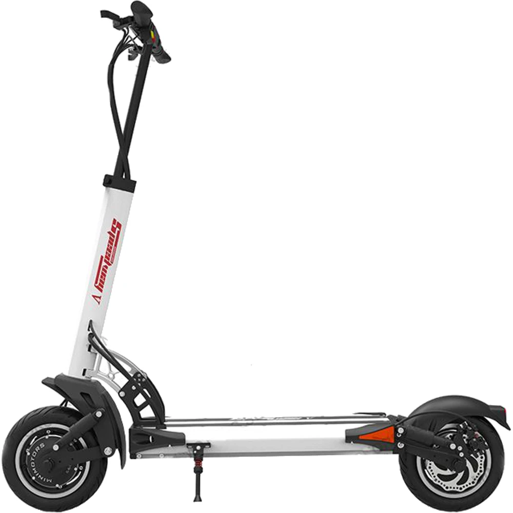 Электросамокат Speedway 5 Dual белый 1